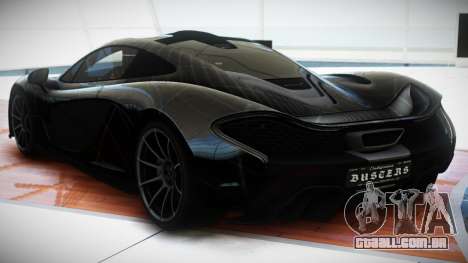 McLaren P1 Z-XR S11 para GTA 4