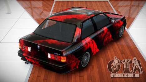 BMW M3 E30 XR S5 para GTA 4