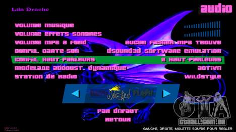 Lila Drache 2 para GTA Vice City