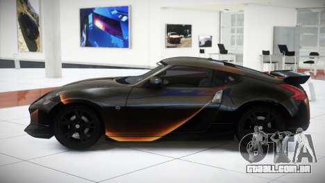 Nissan 370Z WF S7 para GTA 4