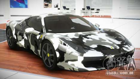 Ferrari 458 ZE-Style S4 para GTA 4