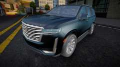 Cadillac Escalade 2020 (Illegal) para GTA San Andreas