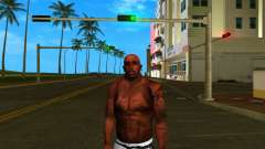 2Pac gangsta 1 para GTA Vice City