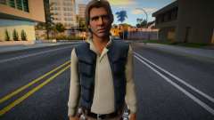 Fortnite - Han Solo Rebel General Duster v1 para GTA San Andreas