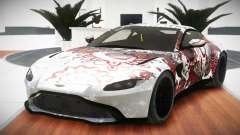 Aston Martin V8 Vantage S10 para GTA 4