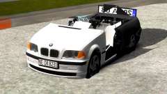 BMW F355 Go Kart para GTA San Andreas