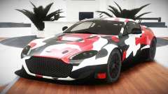Aston Martin V8 Vantage Pro S10 para GTA 4