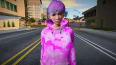 Hana para GTA San Andreas