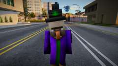 [Minecraft] Witch para GTA San Andreas