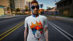 Skin Tataloo para GTA San Andreas