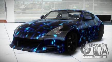 Nissan 370Z WF S3 para GTA 4