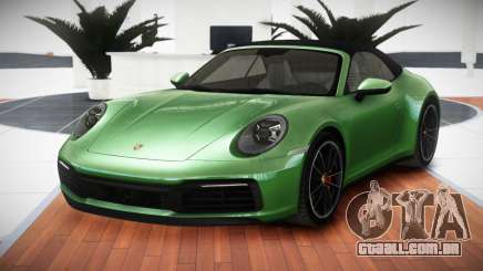 Porsche 911 Carrera S ZT para GTA 4