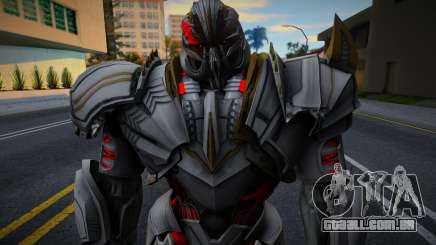 Transformers The Last Knight - Megatron v1 para GTA San Andreas