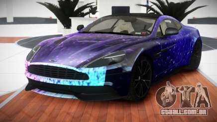 Aston Martin Vanquish X S2 para GTA 4