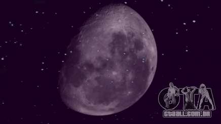 Lua Nova v2 para GTA San Andreas