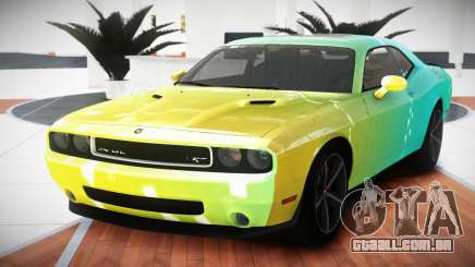 Dodge Challenger SRT8 ZT S6 para GTA 4