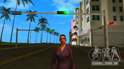 HD Woman para GTA Vice City