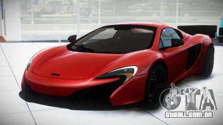 McLaren 650S XV para GTA 4