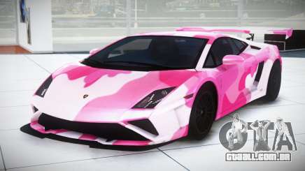 Lamborghini Gallardo QR S6 para GTA 4