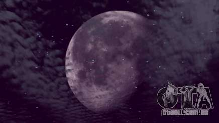 Lua Nova v4 para GTA San Andreas