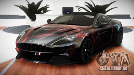 Aston Martin Vanquish GT-X S1 para GTA 4