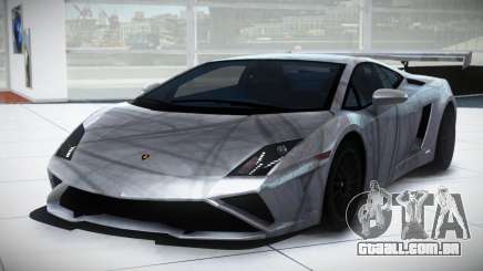 Lamborghini Gallardo QR S5 para GTA 4