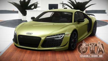 Audi R8 E-Edition para GTA 4