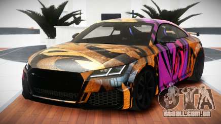 Audi TT E-Style S11 para GTA 4