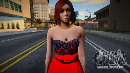 Rosa Malimban para GTA San Andreas