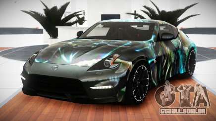 Nissan 370Z R-Edition S5 para GTA 4