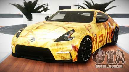 Nissan 370Z R-Edition S7 para GTA 4