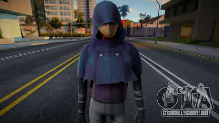 Sword Art Online Skin v14 para GTA San Andreas