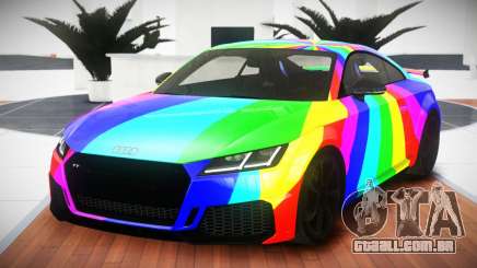 Audi TT E-Style S10 para GTA 4