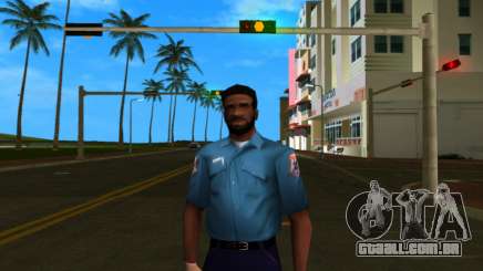 HD Medic para GTA Vice City