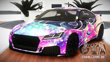 Audi TT E-Style S9 para GTA 4