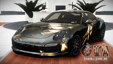 Porsche 911 Turbo XR S6 para GTA 4