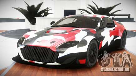 Aston Martin V8 Vantage Pro S10 para GTA 4