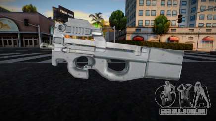 P90 - MP5 Replacer para GTA San Andreas