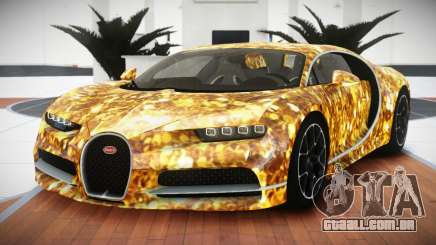 Bugatti Chiron FV S11 para GTA 4