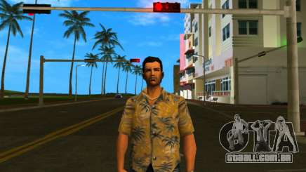 Color Shirt Skin 1 para GTA Vice City