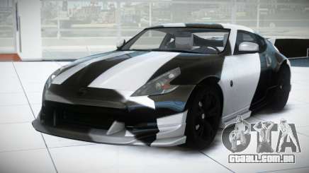 Nissan 370Z WF S8 para GTA 4