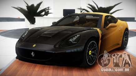 Ferrari California FW S4 para GTA 4