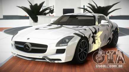 Mercedes-Benz SLS WF S11 para GTA 4