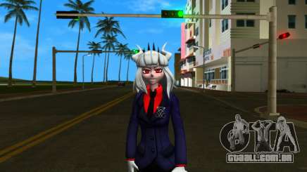 Lucifer from Helltaker para GTA Vice City