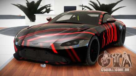 Aston Martin V8 Vantage S3 para GTA 4