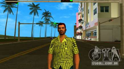 Party Tommy Skin 3 para GTA Vice City