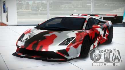 Lamborghini Gallardo QR S8 para GTA 4