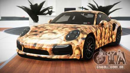 Porsche 911 Turbo XR S3 para GTA 4