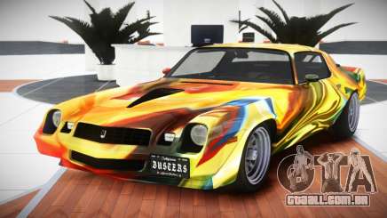 Chevrolet Camaro Z28 G-Style S4 para GTA 4