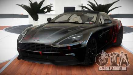 Aston Martin Vanquish X S7 para GTA 4